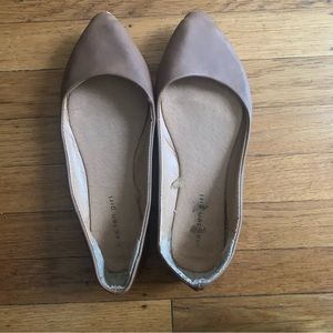 Madden Girl Flats size 10